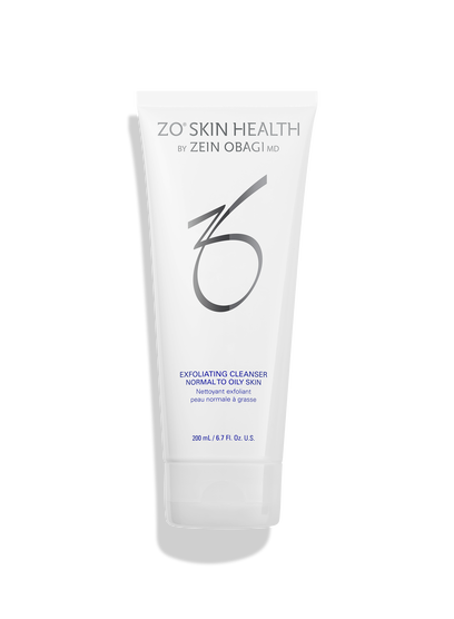 Exfoliating Cleanser | Exfoliating Face Wash | ZO Skin Exfoliating Cleanser | Exfoliating Face Wash | ZO Skin